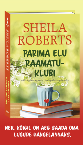 Parima elu raamatuklubi, Sheila Roberts